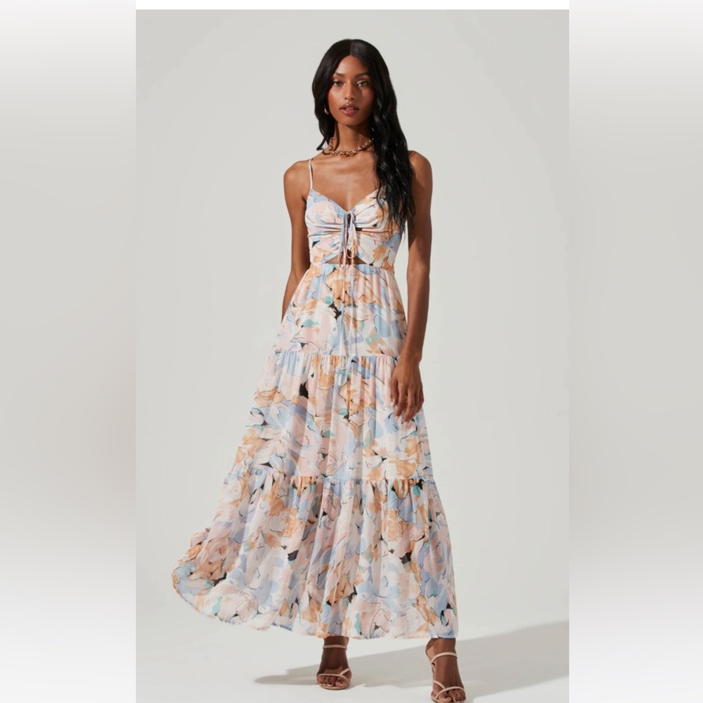ASTR Brandy Dress
